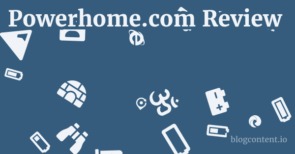 Powerhome.com Review 1 by Partners