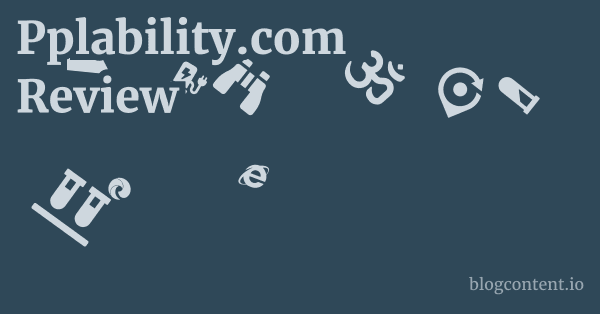 Pplability.com Review 1 by Partners