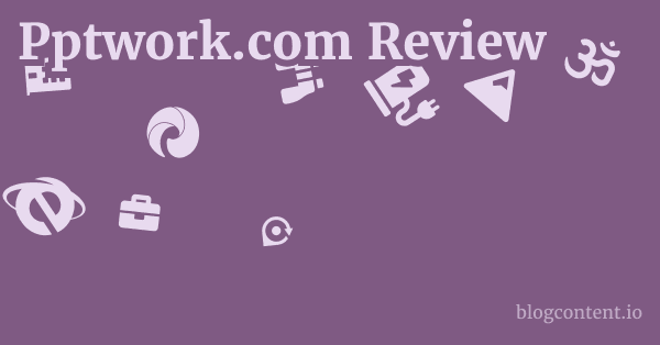 Pptwork.com Review 1 by Partners