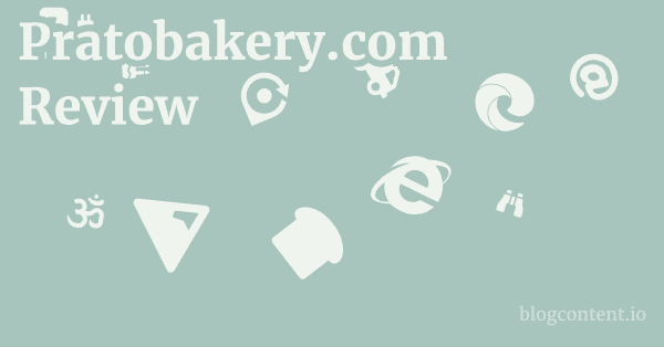 Pratobakery.com Review 1 by Partners