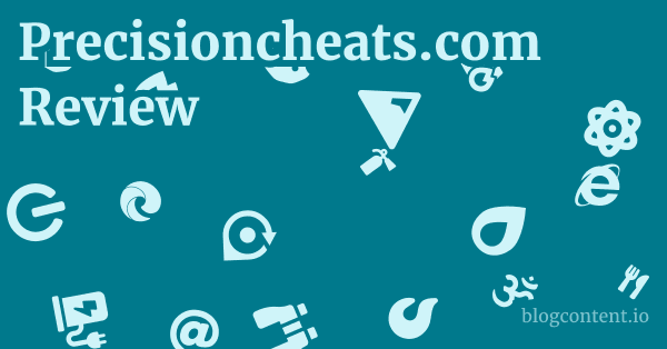 Precisioncheats.com Review 1 by Partners