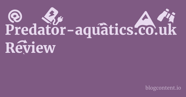 Predator-aquatics.co.uk Review 1 by Partners