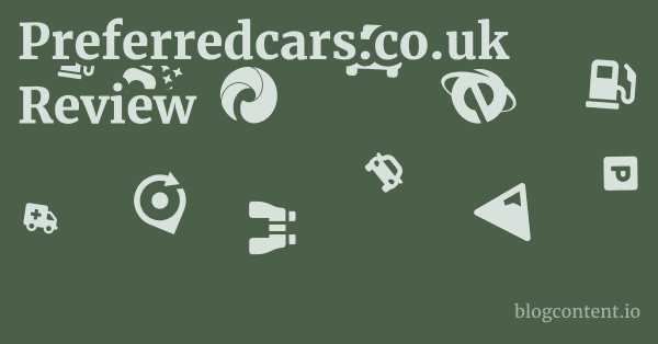 Preferredcars.co.uk Review 1 by Partners