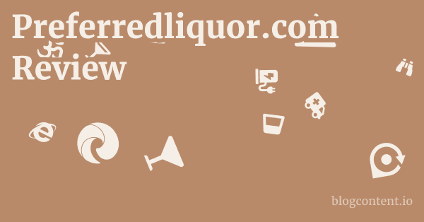 Preferredliquor.com Review 1 by Partners
