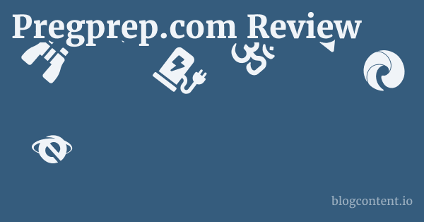 Pregprep.com Review 1 by Partners