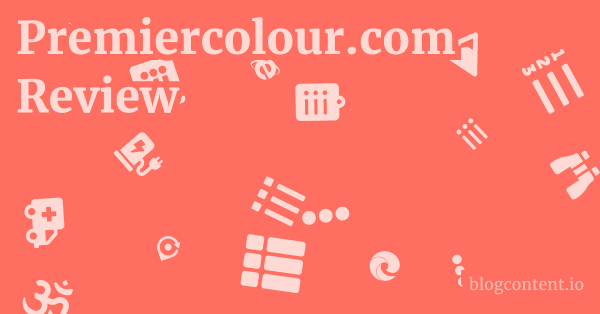 Premiercolour.com Review 1 by Partners