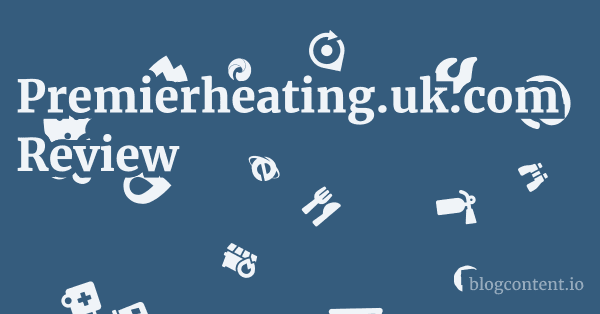 Premierheating.uk.com Review 1 by Partners