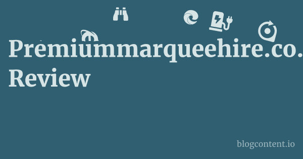Premiummarqueehire.co.uk Review 1 by Partners