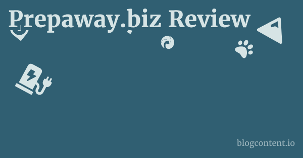Prepaway.biz Review 1 by Partners