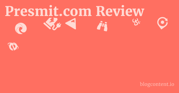 Presmit.com Review 1 by Partners