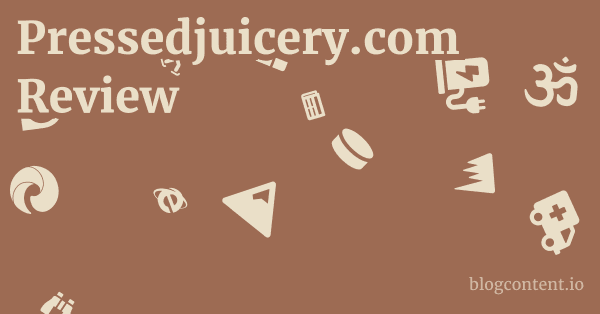 Pressedjuicery.com Review 1 by Partners