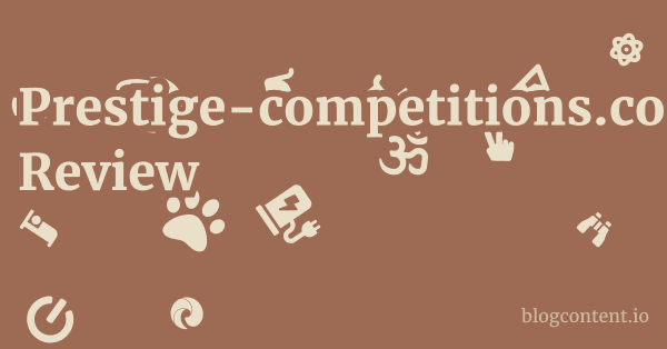 Prestige-competitions.com Review 1 by Partners