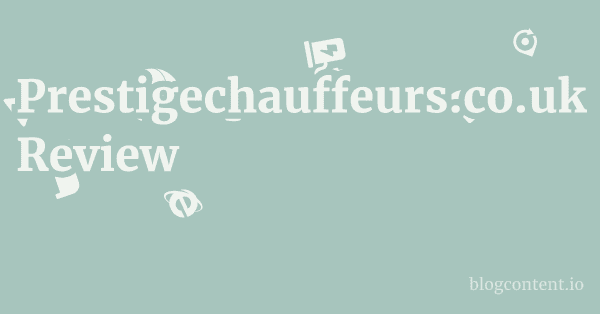 Prestigechauffeurs.co.uk Review 1 by Partners