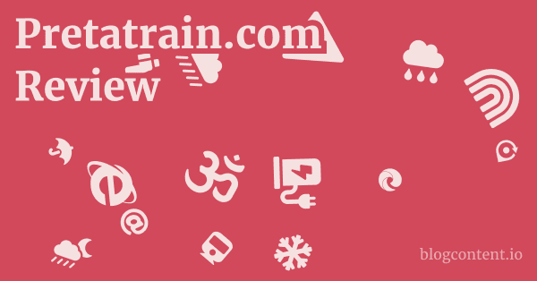 Pretatrain.com Review 1 by Partners