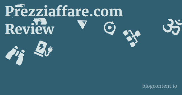 Prezziaffare.com Review 1 by Partners