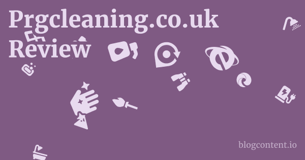 Prgcleaning.co.uk Review 1 by Partners
