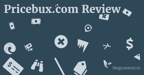 Pricebux.com Review 1 by Partners