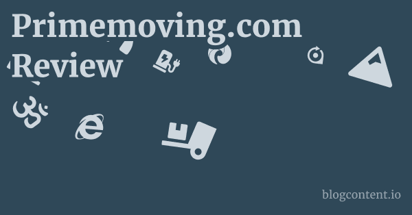 Primemoving.com Review 1 by Partners