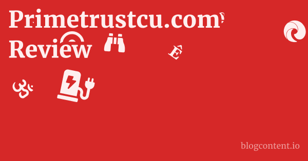 Primetrustcu.com Review 1 by Partners