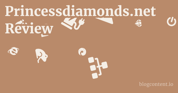 Princessdiamonds.net Review 1 by Partners