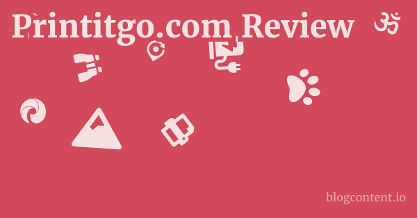Printitgo.com Review 1 by Partners