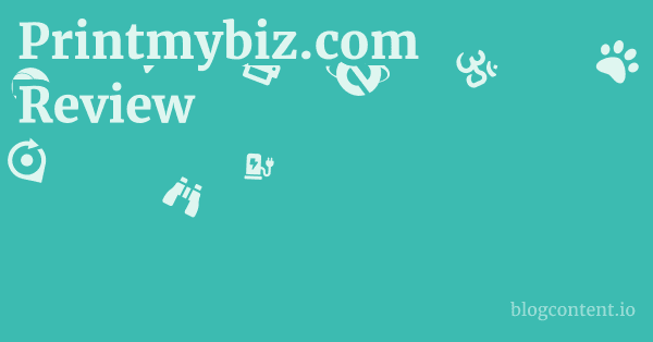 Printmybiz.com Review 1 by Partners