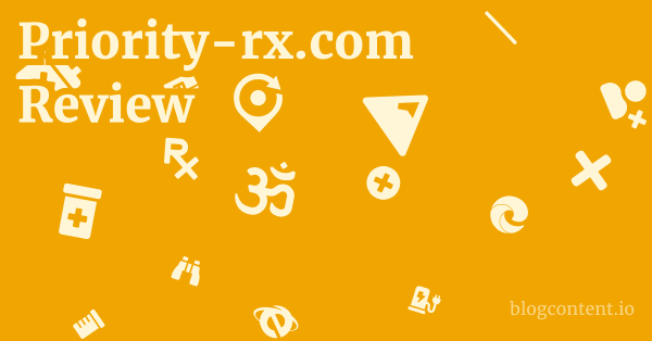 Priority-rx.com Review 1 by Partners