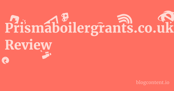 Prismaboilergrants.co.uk Review 1 by Partners