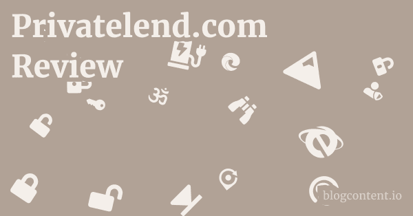 Privatelend.com Review 1 by Partners