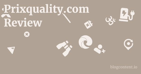 Prixquality.com Review 1 by Partners