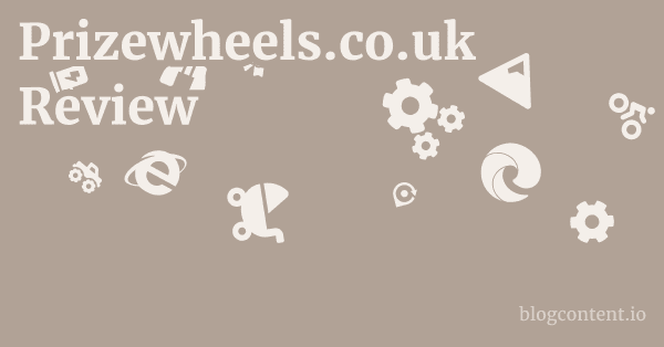 Prizewheels.co.uk Review 1 by Partners