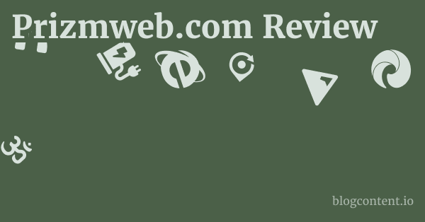 Prizmweb.com Review 1 by Partners