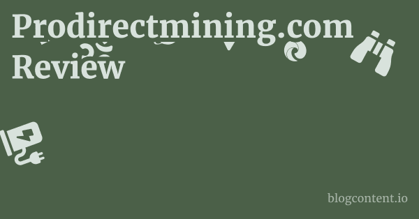 Prodirectmining.com Review 1 by Partners