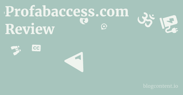 Profabaccess.com Review