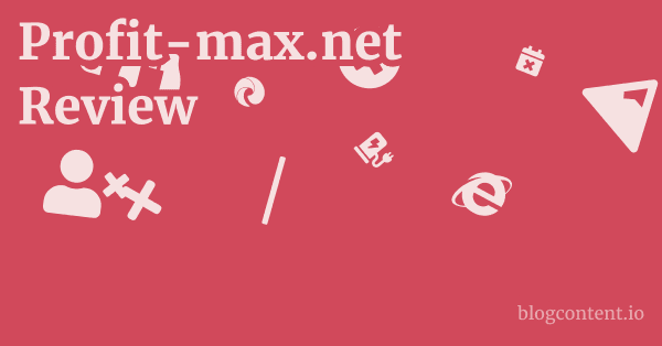 Profit-max.net Review 1 by Partners