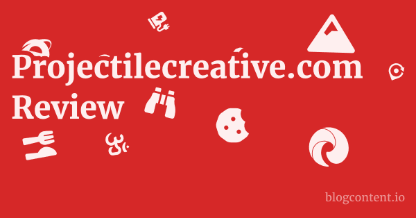 Projectilecreative.com Review 1 by Partners
