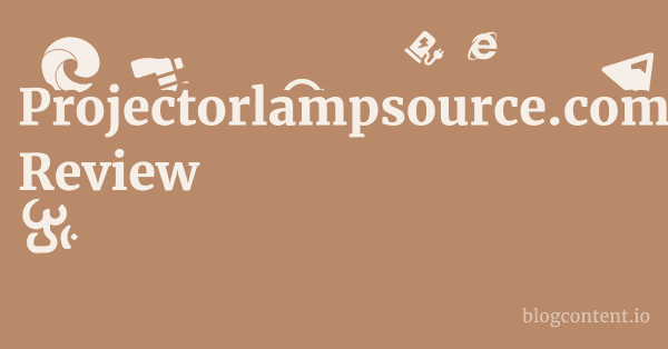 Projectorlampsource.com Review 1 by Partners