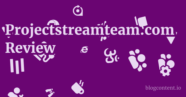 Projectstreamteam.com Review 1 by Partners