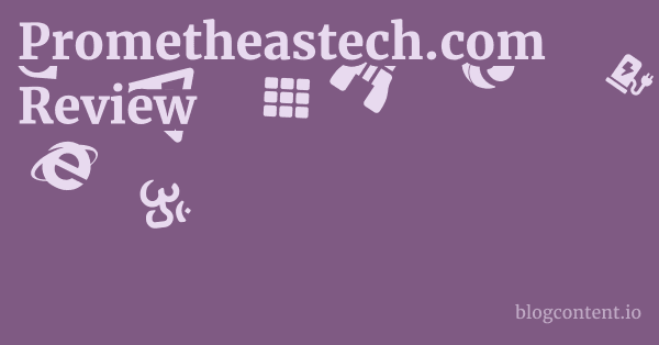 Prometheastech.com Review 1 by Partners