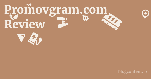 Promovgram.com Review 1 by Partners