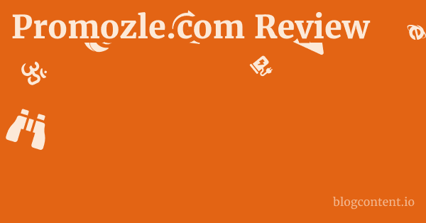 Promozle.com Review 1 by Partners