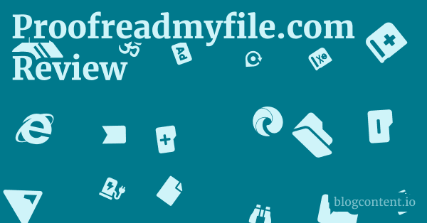 Proofreadmyfile.com Review 1 by Partners