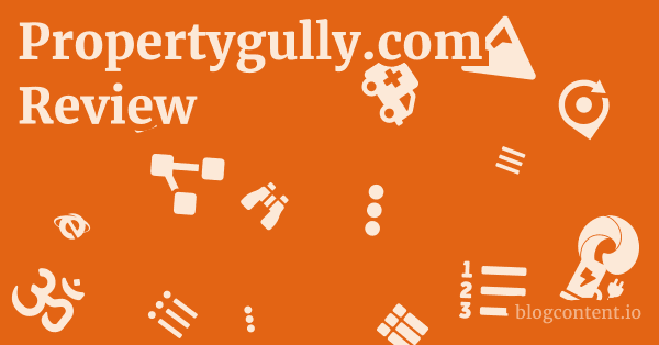 Propertygully.com Review 1 by Partners