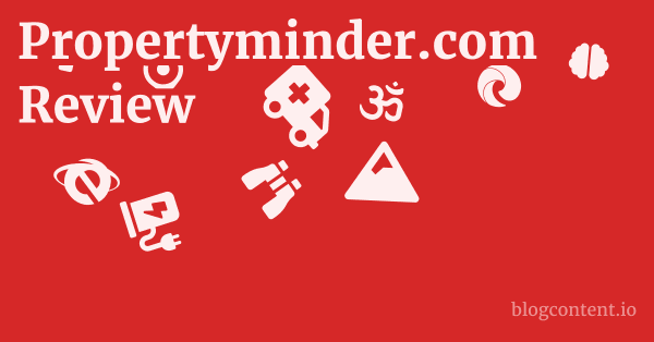Propertyminder.com Review 1 by Partners