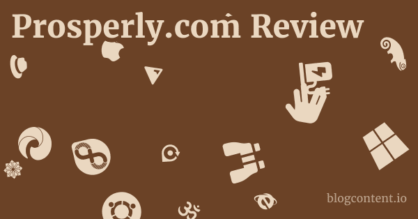 Prosperly.com Review 1 by Partners