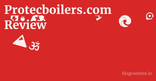 Protecboilers.com Review 1 by Partners