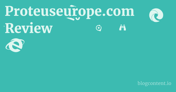Proteuseurope.com Review 1 by Partners