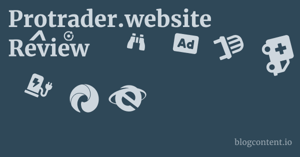 Protrader.website Review 1 by Partners