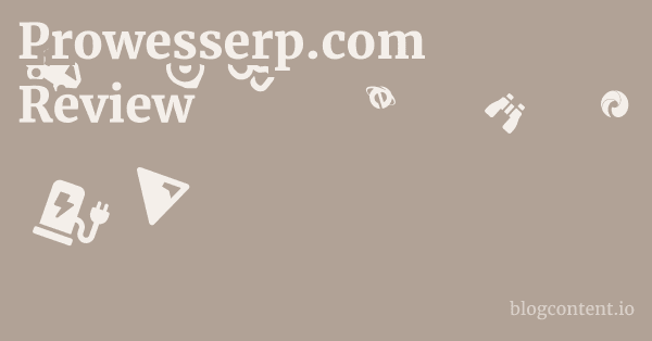 Prowesserp.com Review 1 by Partners