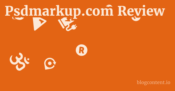 Psdmarkup.com Review